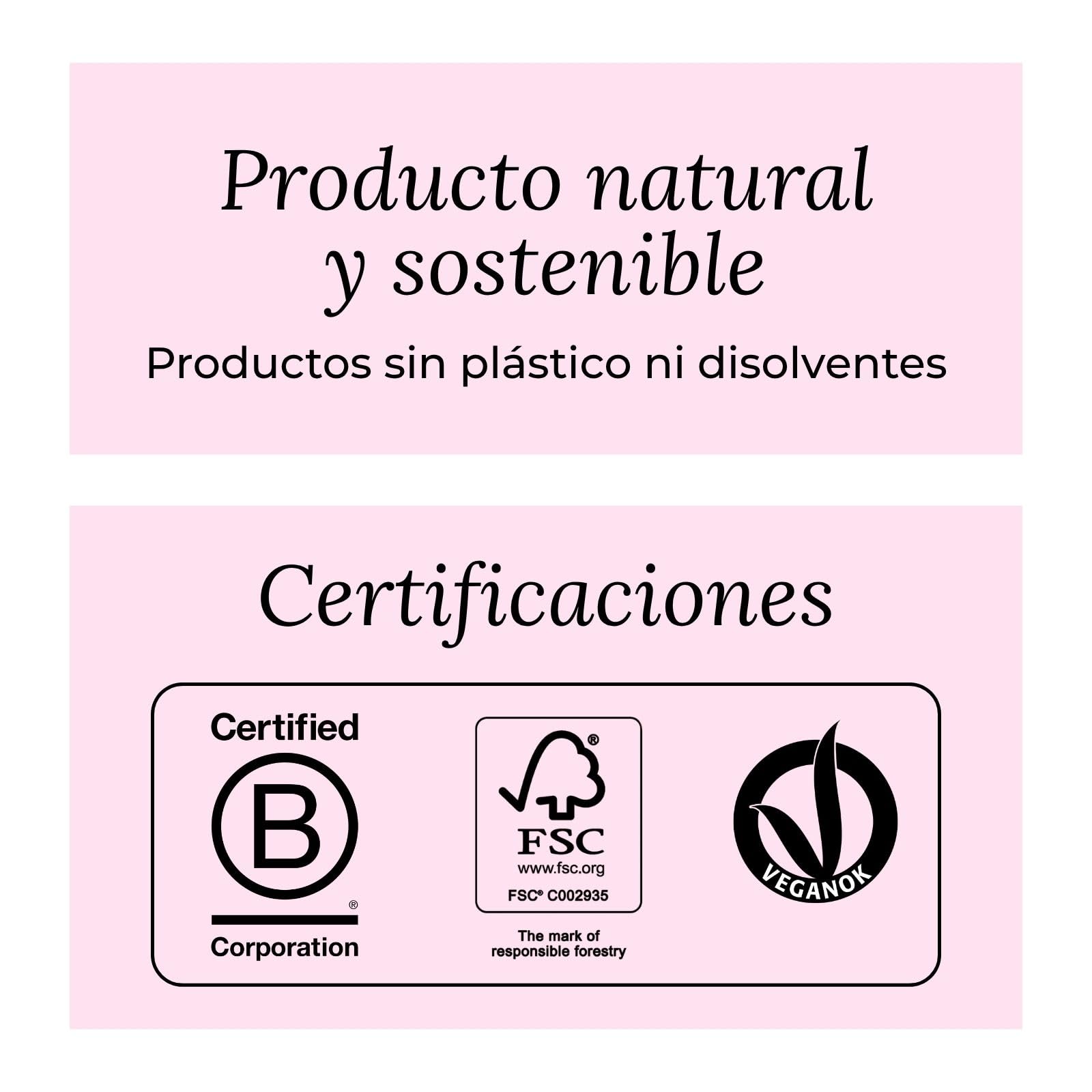 TEK Ceramik Oxy – Juego de 6 cepillos redondos (13/18/24/30/36/42 mm) – Barril de cerámica – Para todo tipo de cabello – Fabricado en Italia