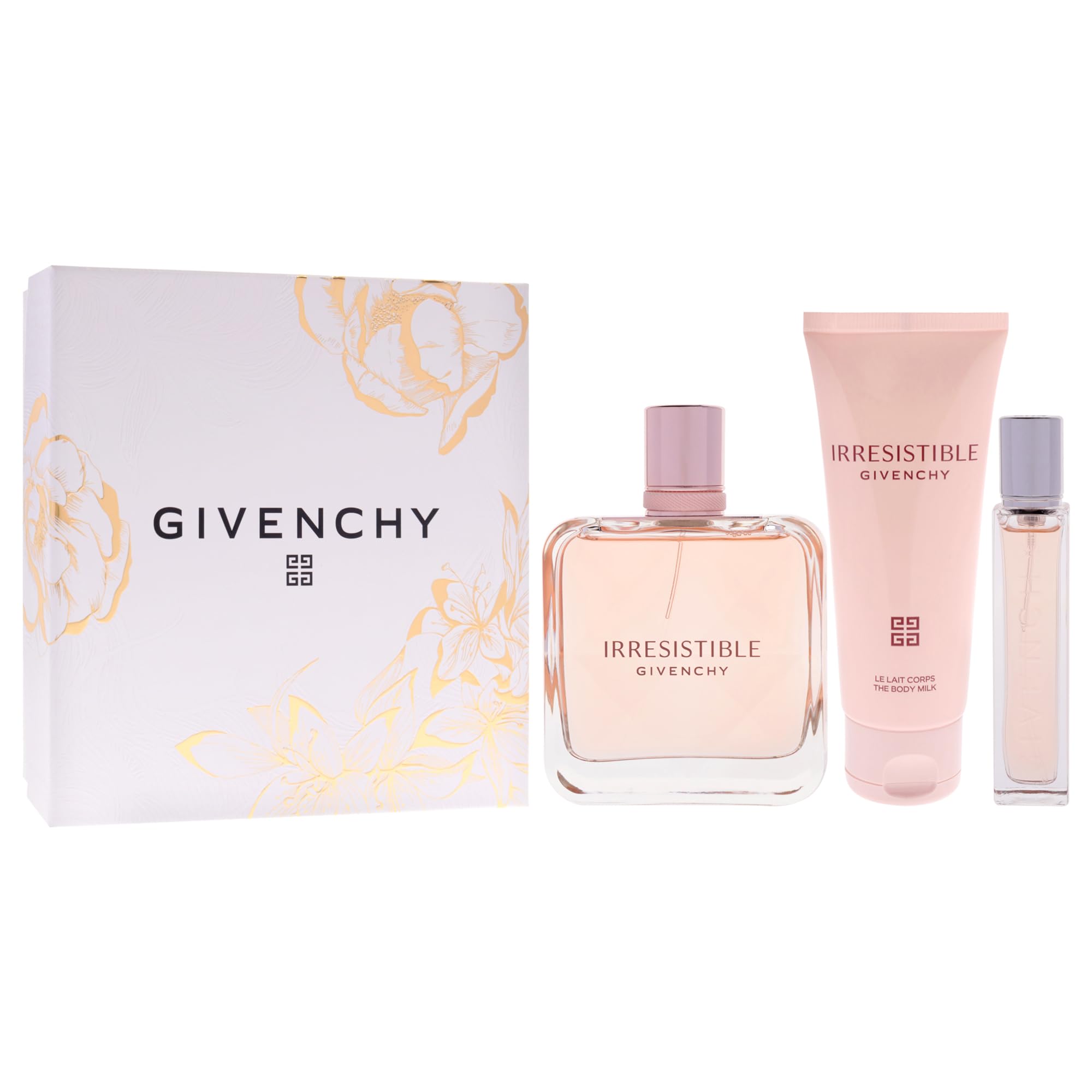 Amazon.com : Irresistible by Givenchy for Women - 3 Pc Gift Set