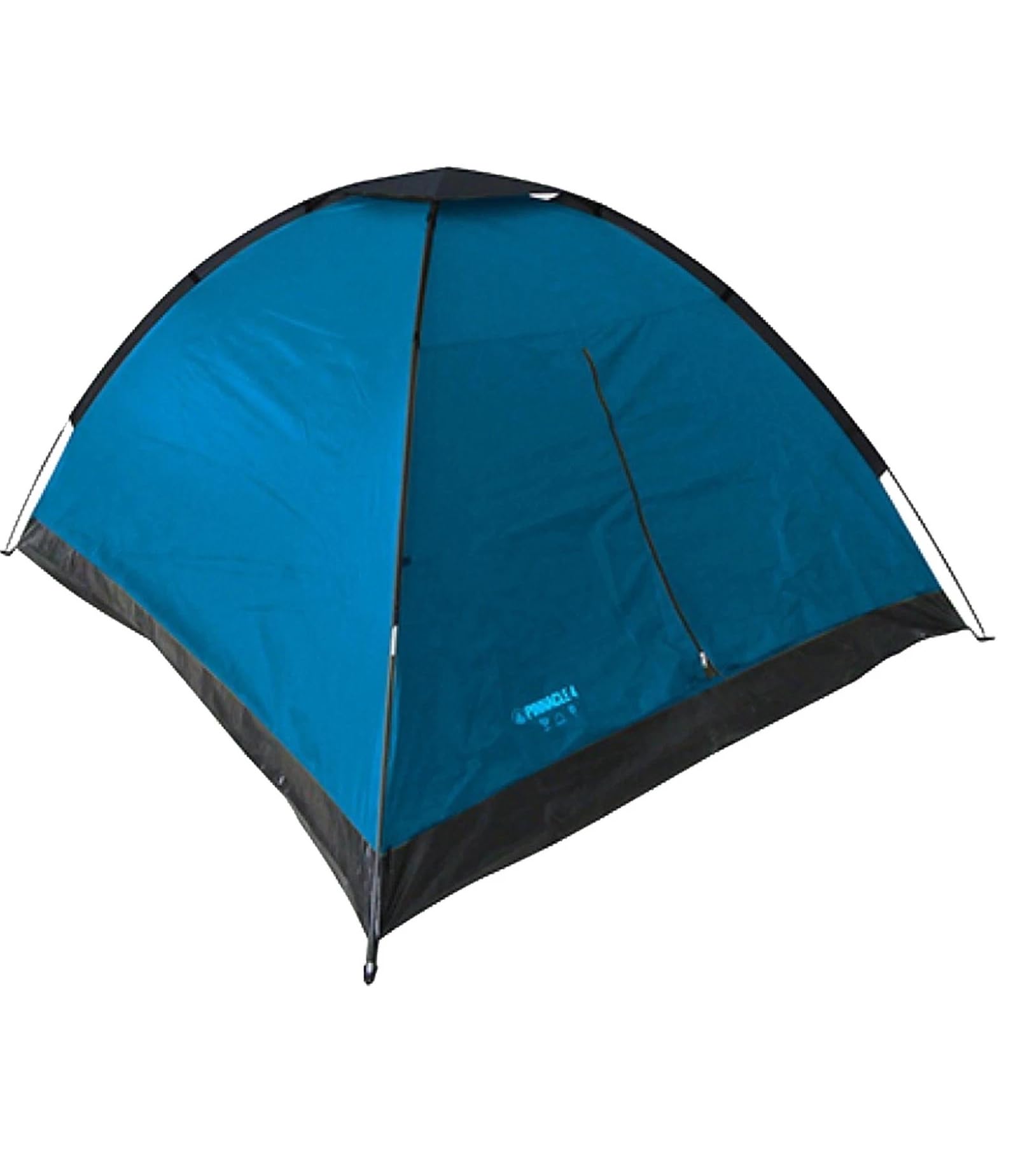 4 Person Dome Tent – Lightweight, Compact, Waterproof Camping Shelter with Groundsheet, Mesh Inner Door, Carry Bag & Accessories – Ideal for Hiking, Festivals, and Weekend Trips