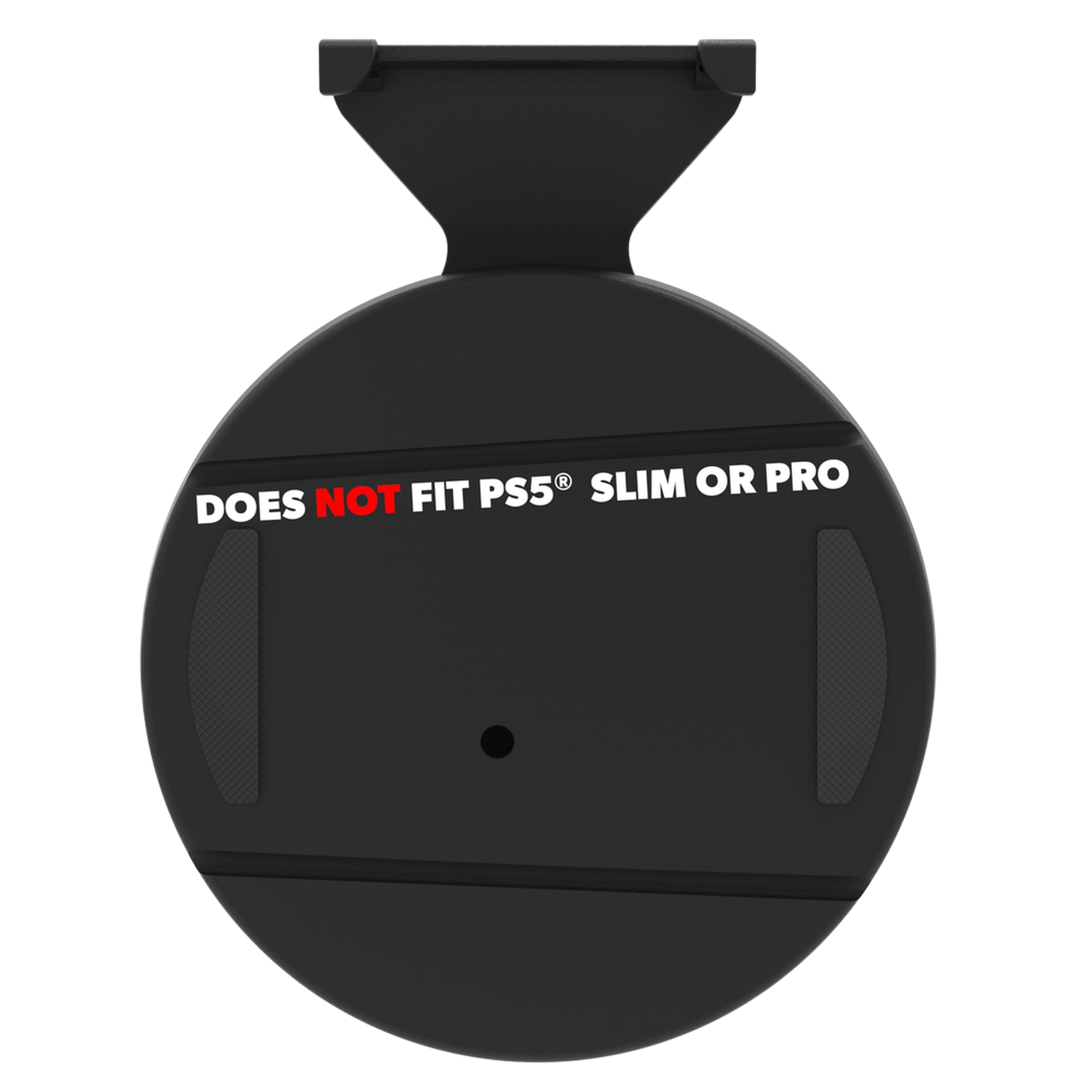 PS5 Stand Digital Edition - Horizontal Vertical Base Holder Non-Slip Easy Install Black Replacement Accessories for PlayStation 5