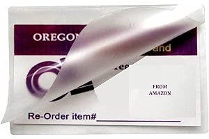 5 Mil - 3 x 4 Hunting Fishing License Laminating Pouches (500 Pack)