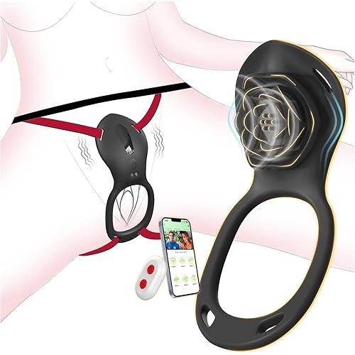 Strap On Sex Swing Machine, Small Quiet Clitoral Vibrators, Mens Male Penis Sex Toys for Men Women Pleasure, Juguetes Sexuales para Mujer, ZOOPLOU Nipple Sex Toy Stimulation