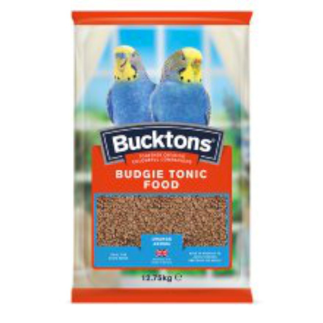 BucktonsBudgie Tonic, Chicken, 0.1 kg, clear