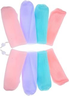 Baluue 8 bolsas de jabón de red de espuma par...