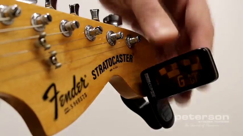 Amazon.com: Peterson StroboClip HD Clip-On Tuner | Guitar, Bass