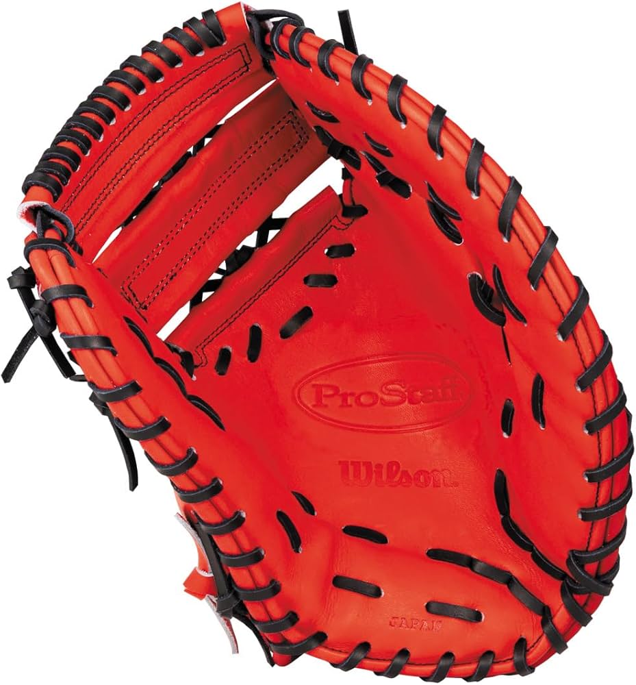 Amazon | Wilson(ウイルソン) 野球 グラブ(グローブ) 硬式用 Pro Staff Amazon | Wilson(ウイルソン) 野球 グラブ(グローブ) 硬式用 Pro Staff