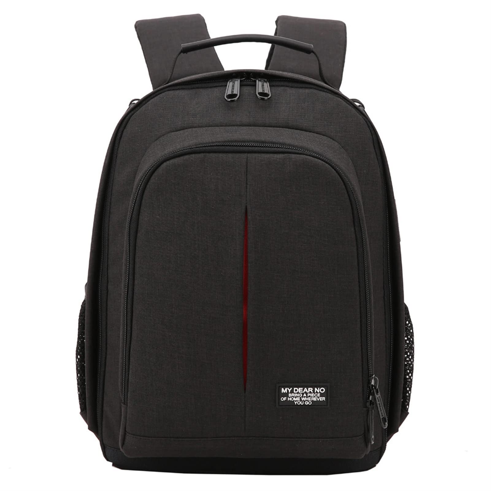 Digital Slr Vídeo de la mochila impermeable de la cámara Video de la bolsa de trípode acolchada de un hombro for la cubierta de la lluvia Caso protector de las mujeres de los hombres Ajuste