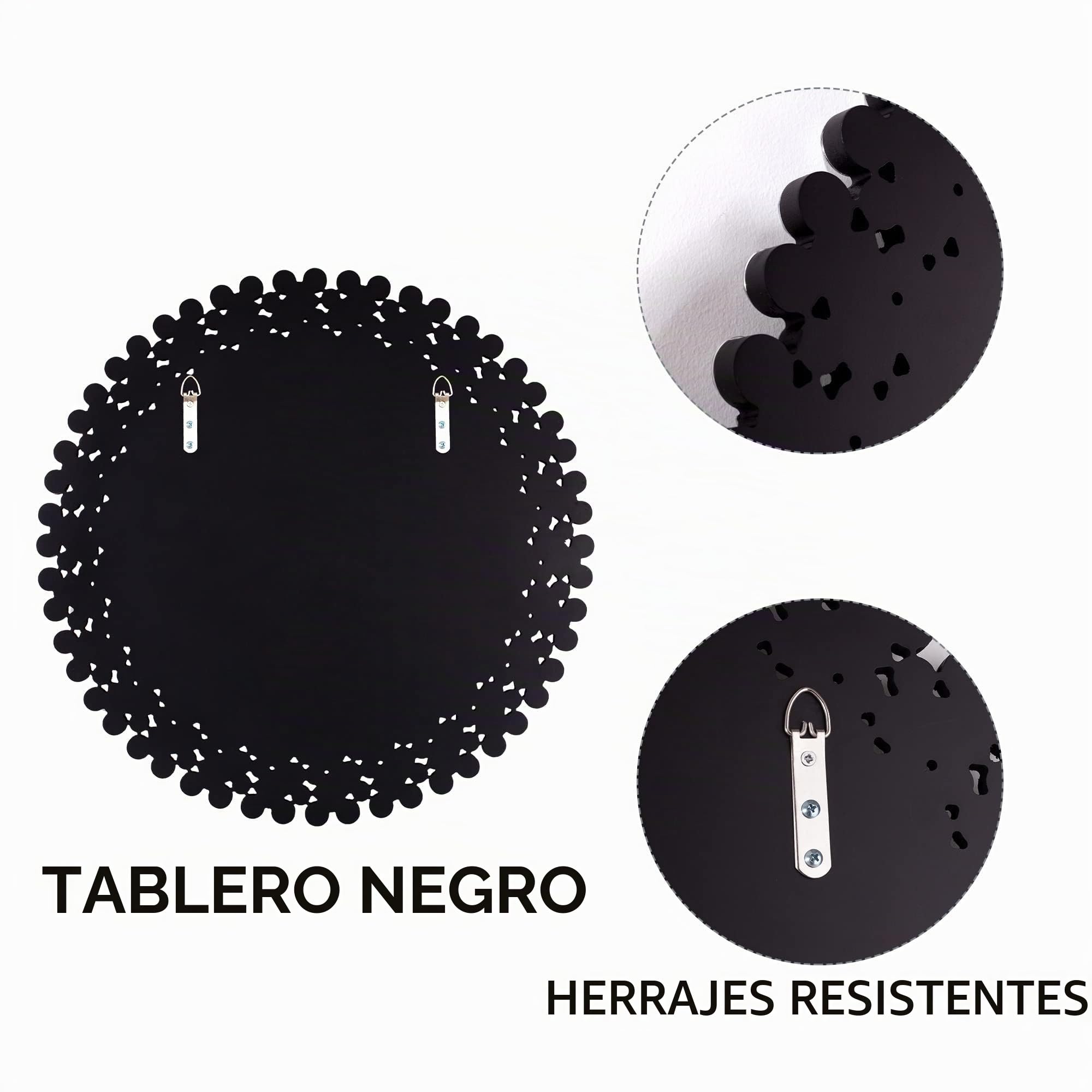 SHYFOY Espejo redondo de pared moderno con borde de joyas de cristal | Espejo redondo de lujo para baño, lavabo, salón, dormitorio, entrada | 60 x 60 cm