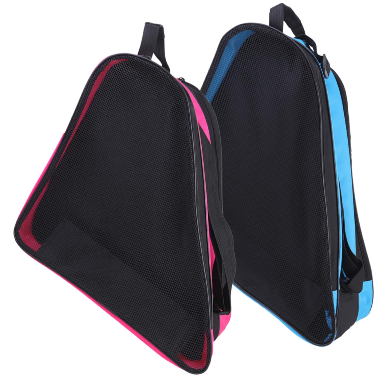 POPETPOP Portable Roller Skates Holder Skates Storage Pouch Oxford Cloth for Boys and Girls