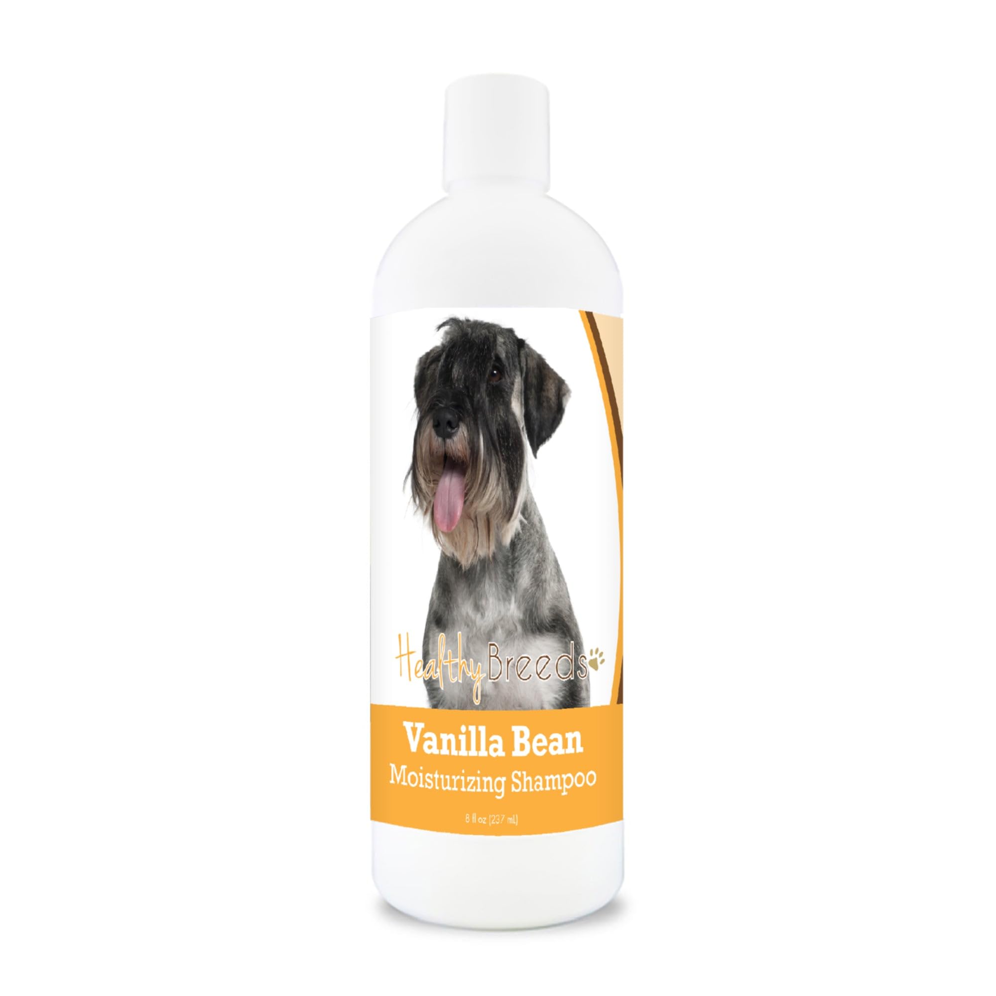 Healthy Breeds Pomeranian Vanilla Bean Moisturizing Shampoo + Conditioner - with Vitamins A, D, E + Coconut Oil - 8 oz — view 168