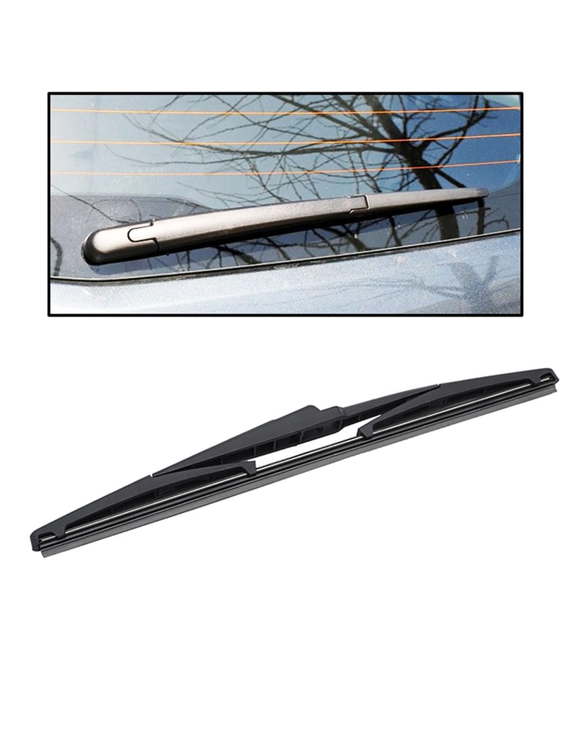 Tergicristalli Per Hyundai Per Santa Per Fe CM 2007-2012 LHD