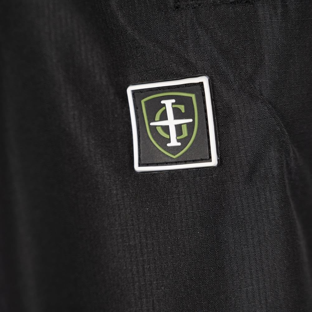 Island Green Boys Waterproof Golf Trousers - Pantalones Niños