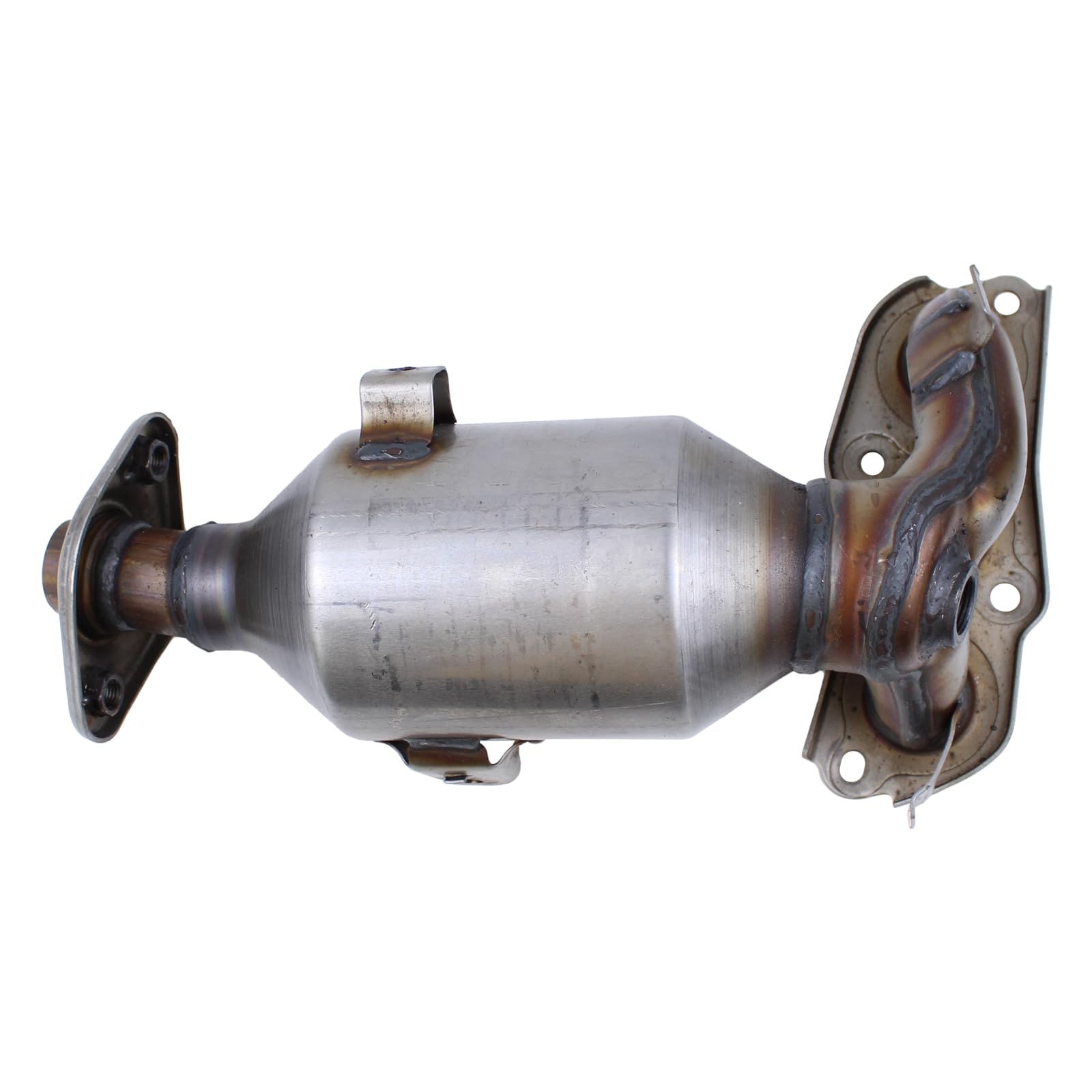 Doo Engy Katalysator mit Dichtungssatz Montagesatz Kat für C1 107 Aygo 1.0 2005-2014