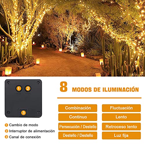 Review de Luces navideñas Philips comprados en linea. 11 Imagen adicional