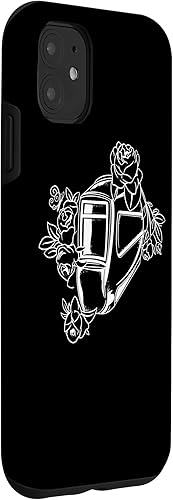 Miniatura 3 de iPhone 11 Flores de Soldadura - Soldador & Ironworker Mamá Caso