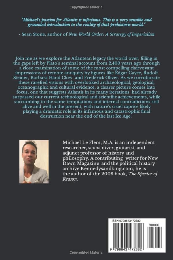 Miniatura 2 de Visions of Atlantis Reclaiming our Lost Ancient Legacy