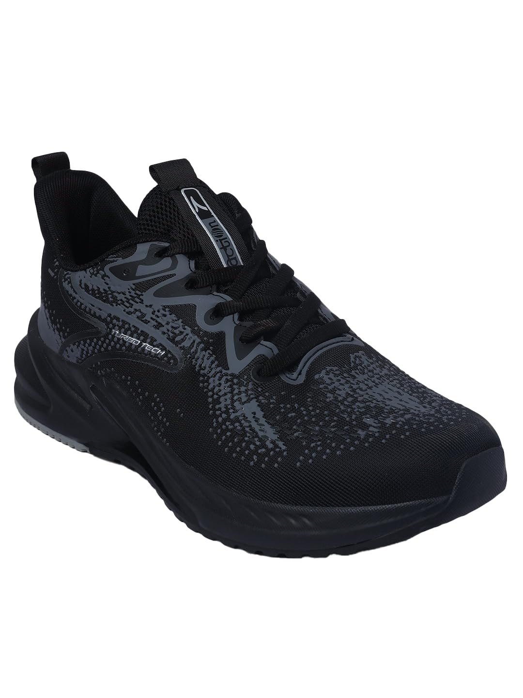 action NITRO-821 Lightweight Comfortable Cushioned Running Sports Shoes for Men-picture-25
