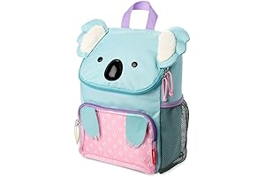Zoo Little Kid Backpack