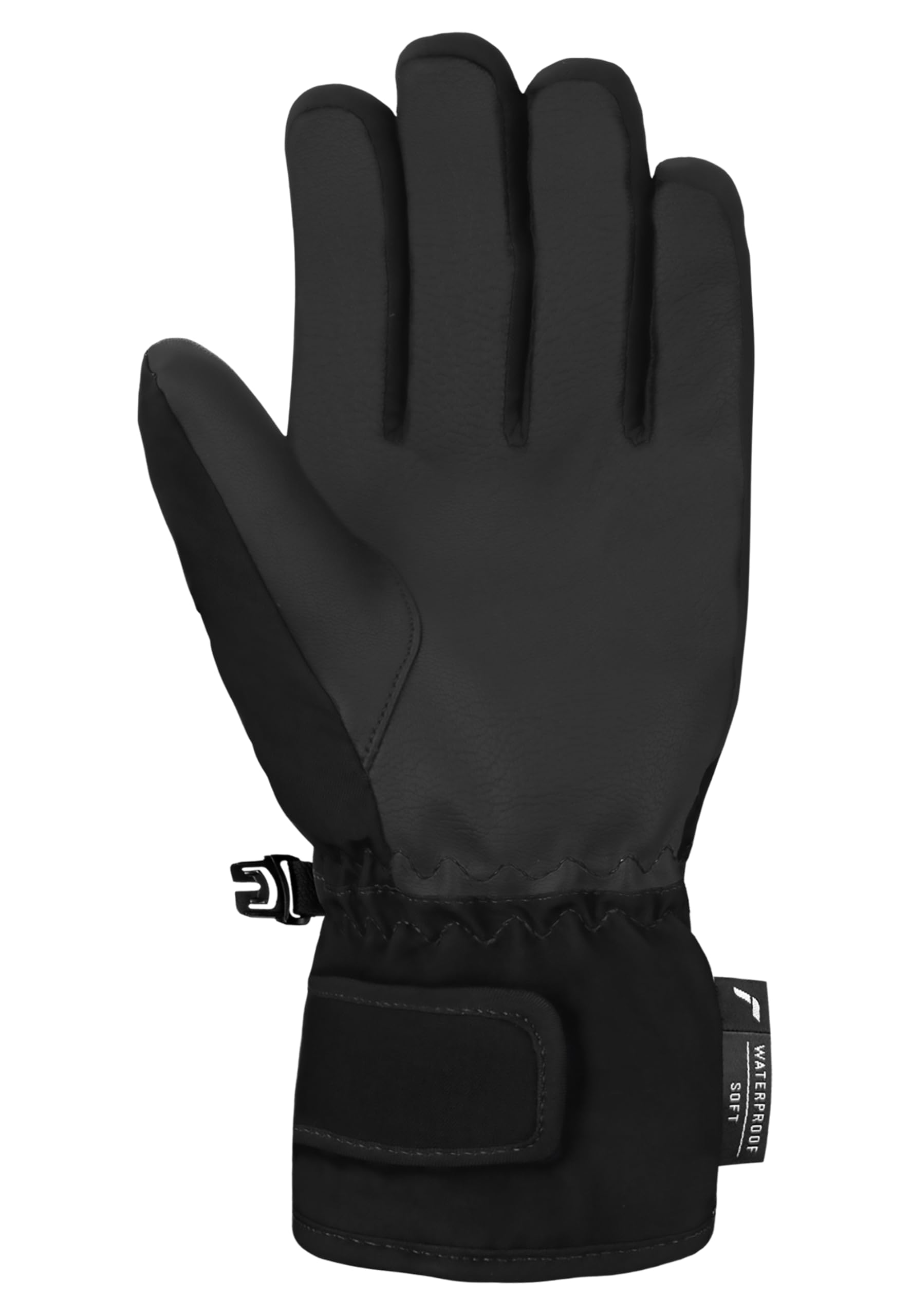 Reusch Angie R-TEX® XT Junior ciepłe, wodoodporne, wiatroszczelne i oddychające rękawiczki zimowe, rękawice narciarskie, rękawice śniegowe dla dzieci, młodzieży, dziewcząt i chłopców