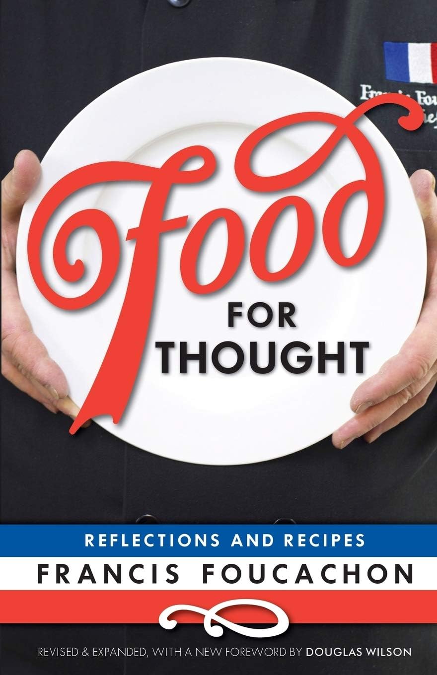 Food for Thought: Reflections and Recipes Paperback – December 1, 2014
