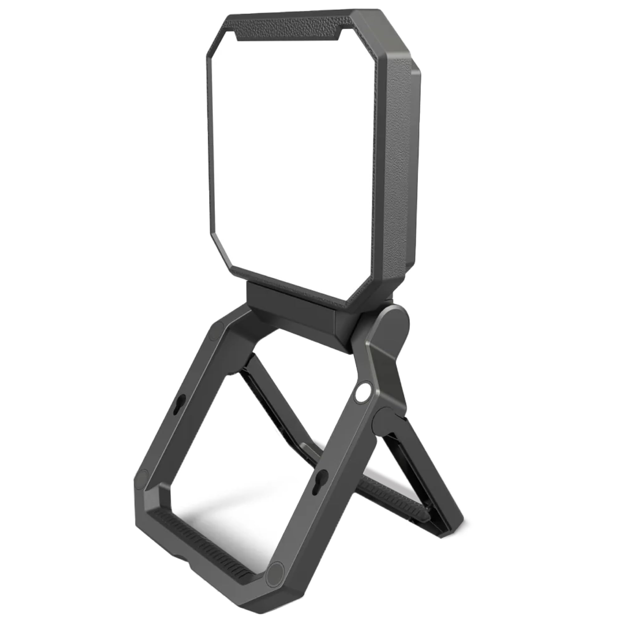 Feit Electric Portable LED Work Light, 360° Rotating Head, 3 Light Modes, 1000/500/200 Lumens, Adjustable Working Light for Workshop Garage, 25,000-Hour Lifetime, WORK1000/FOLD/BAT