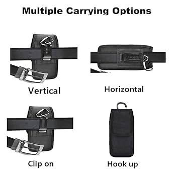 バッグ NOKIA caseroxx Leather-Case with belt clip compatible with Nokia