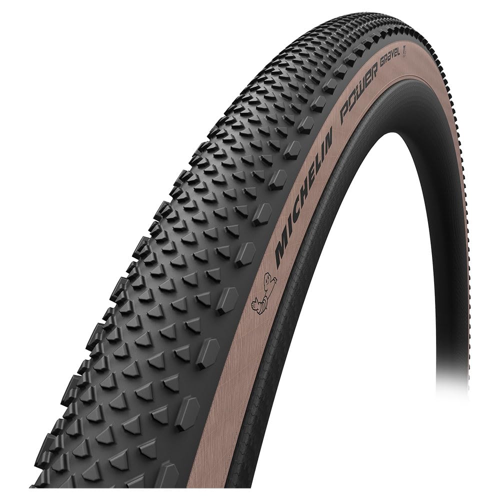 Michelin Power G 700C X 57 Tubeless Gravel Tyre 700C x 57