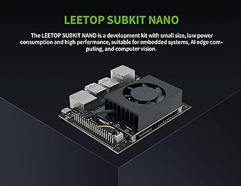その他 NVIDIA Jetson Nano Developer Kit 4GB Amazon.com: Jetson Nano Developer Kit 16G eMMC onboard for