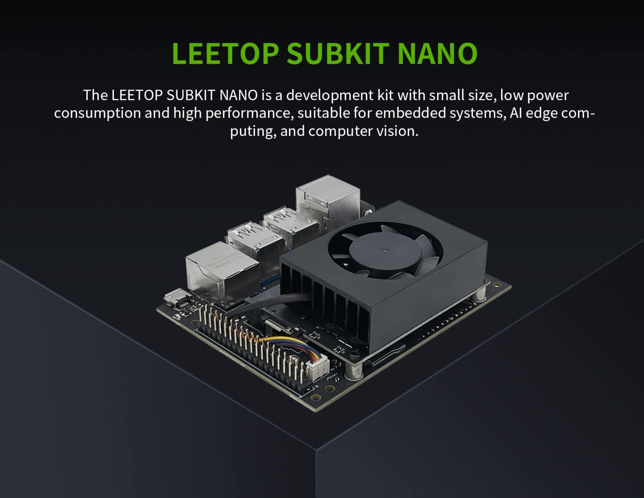 Amazon.com: Jetson Nano Developer Kit, Onboard 16GB EMMC,Support