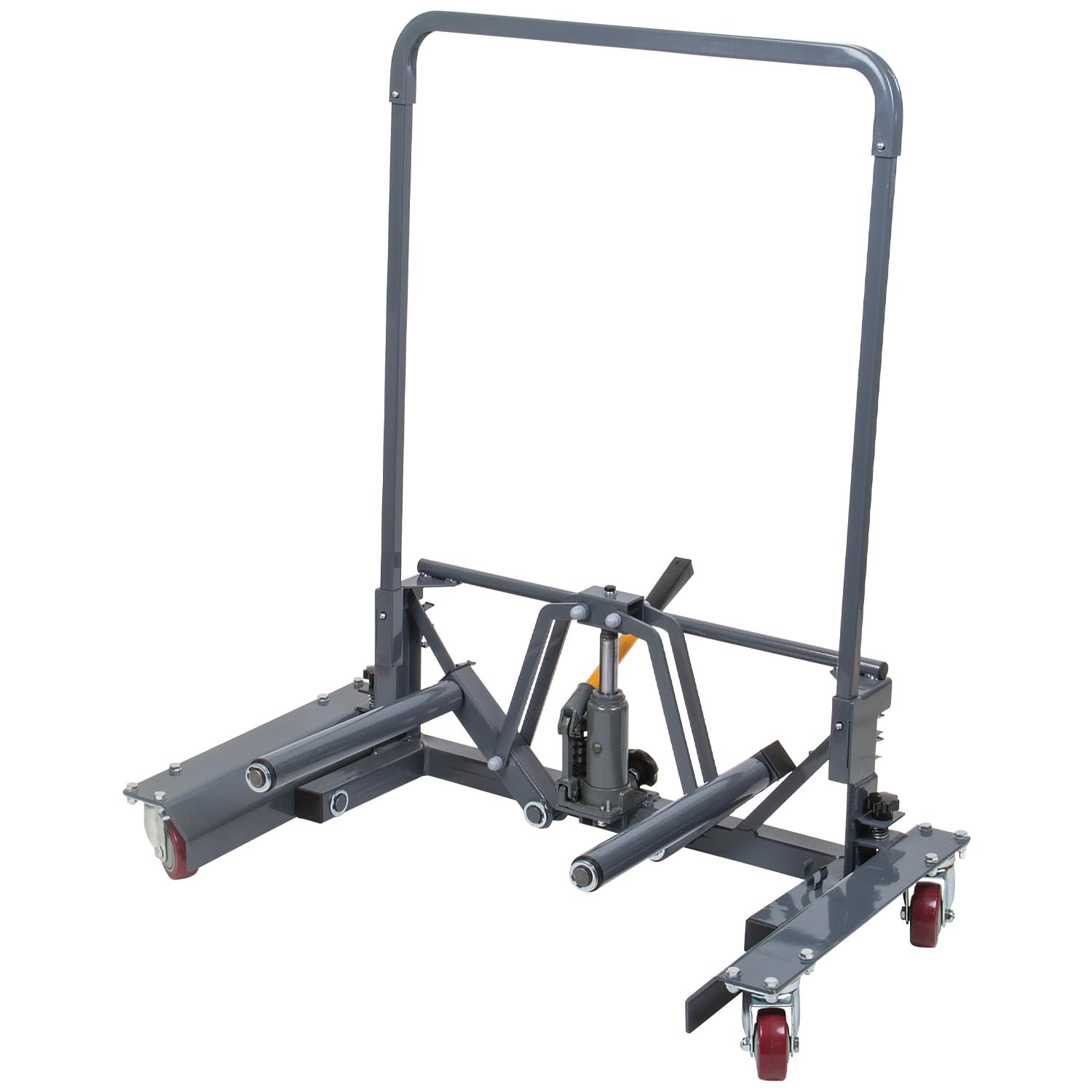 SIP Winntec Hydraulic Wheel DollyL92 X W50 X H34 Cm from B&Q