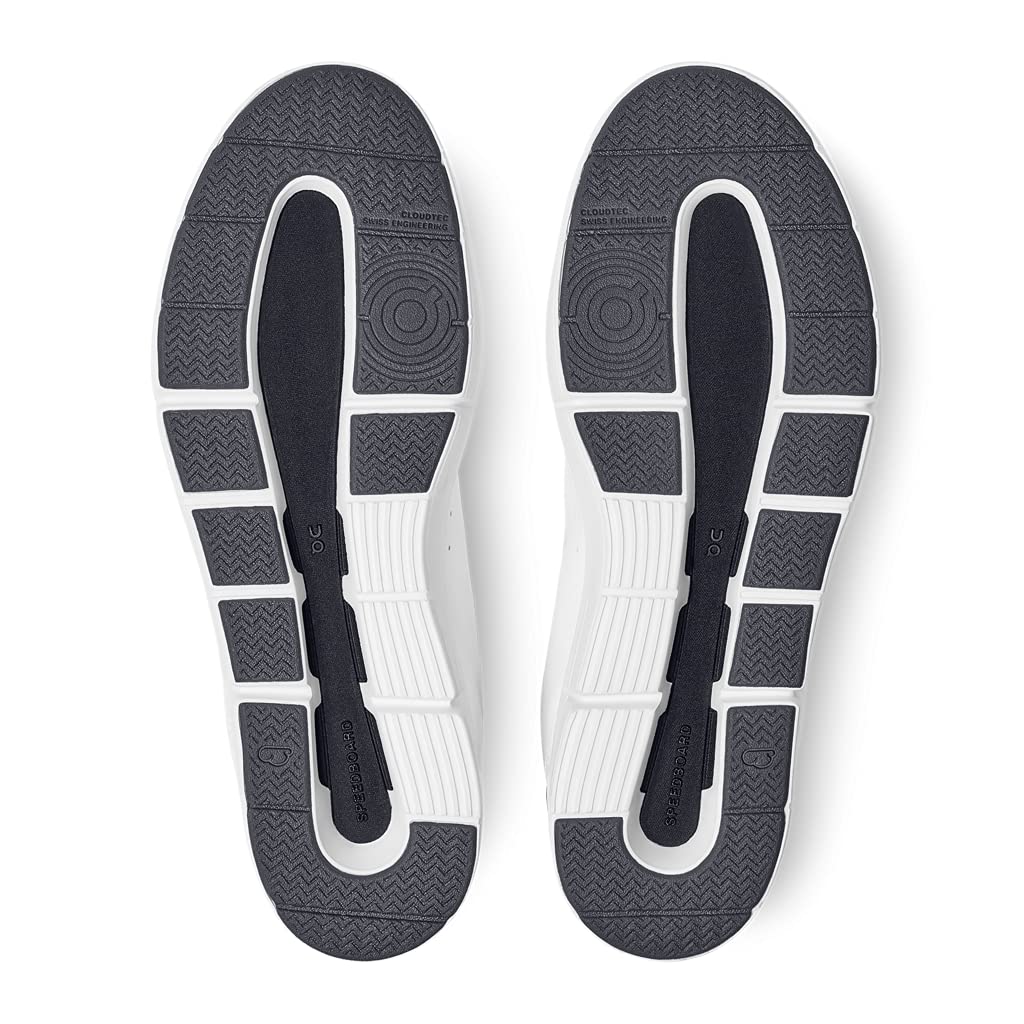 ON The Roger Advantage (Women) White/Midnight 10.5 M