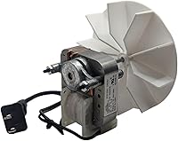Vista 1 de Kit de motores eléctricos de repuesto universal de 50 CFM para ventilador de baño, compatible con Nutone Broan