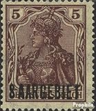 Gebiet: Saarland Prophila Collection Saarland 44b 1920 Germania (Briefmarken für Sammler)