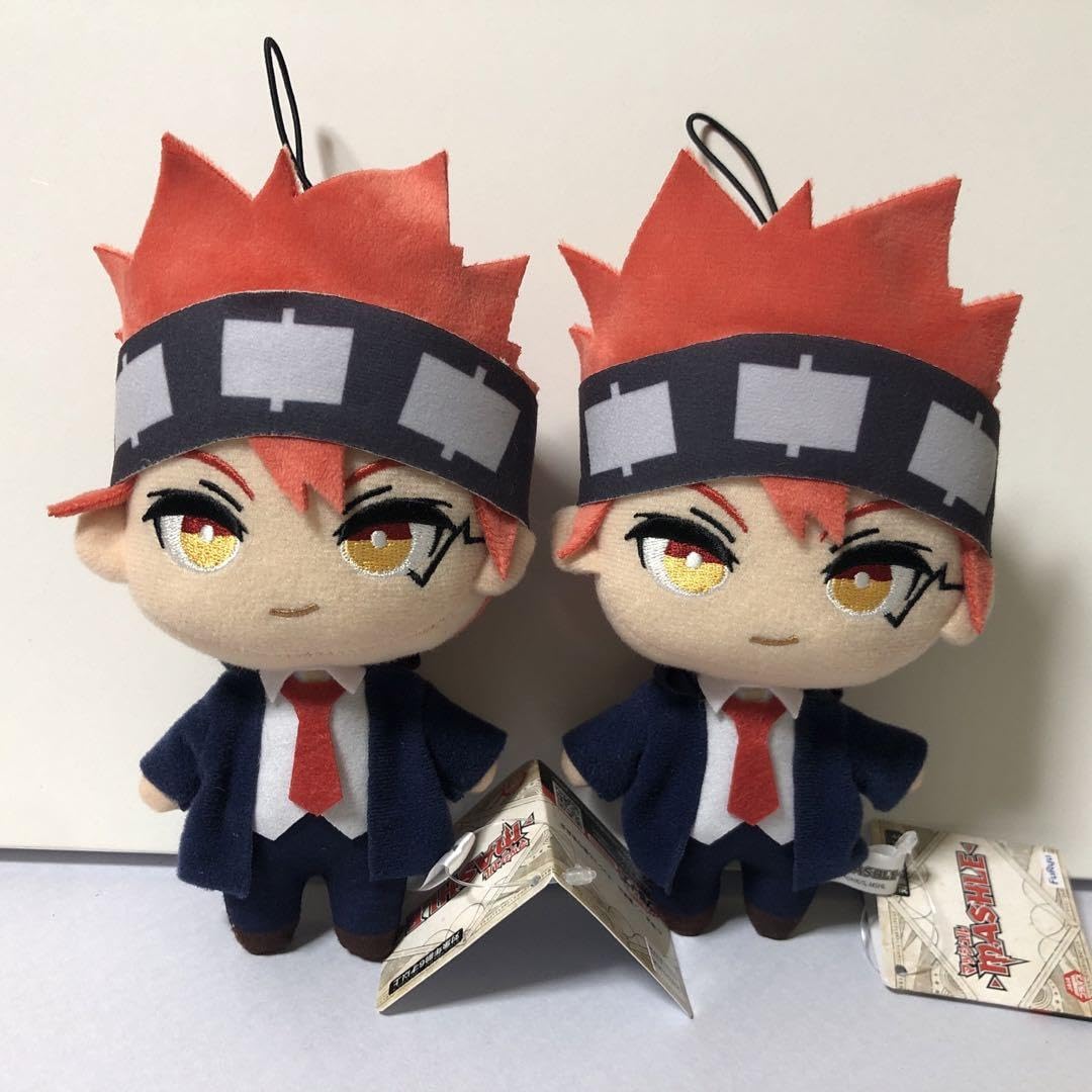 マッシュル MASHLE コレぬい！ マッシュル-MASHLE- コレぬい！1 全3種セット（プライズ）【入荷