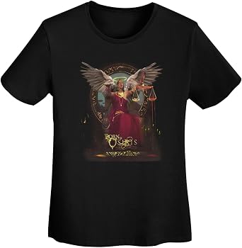 Womens Simple Soft Cotton Short Sleeves Fashionable Easy Care Crew Neck T-Shirts