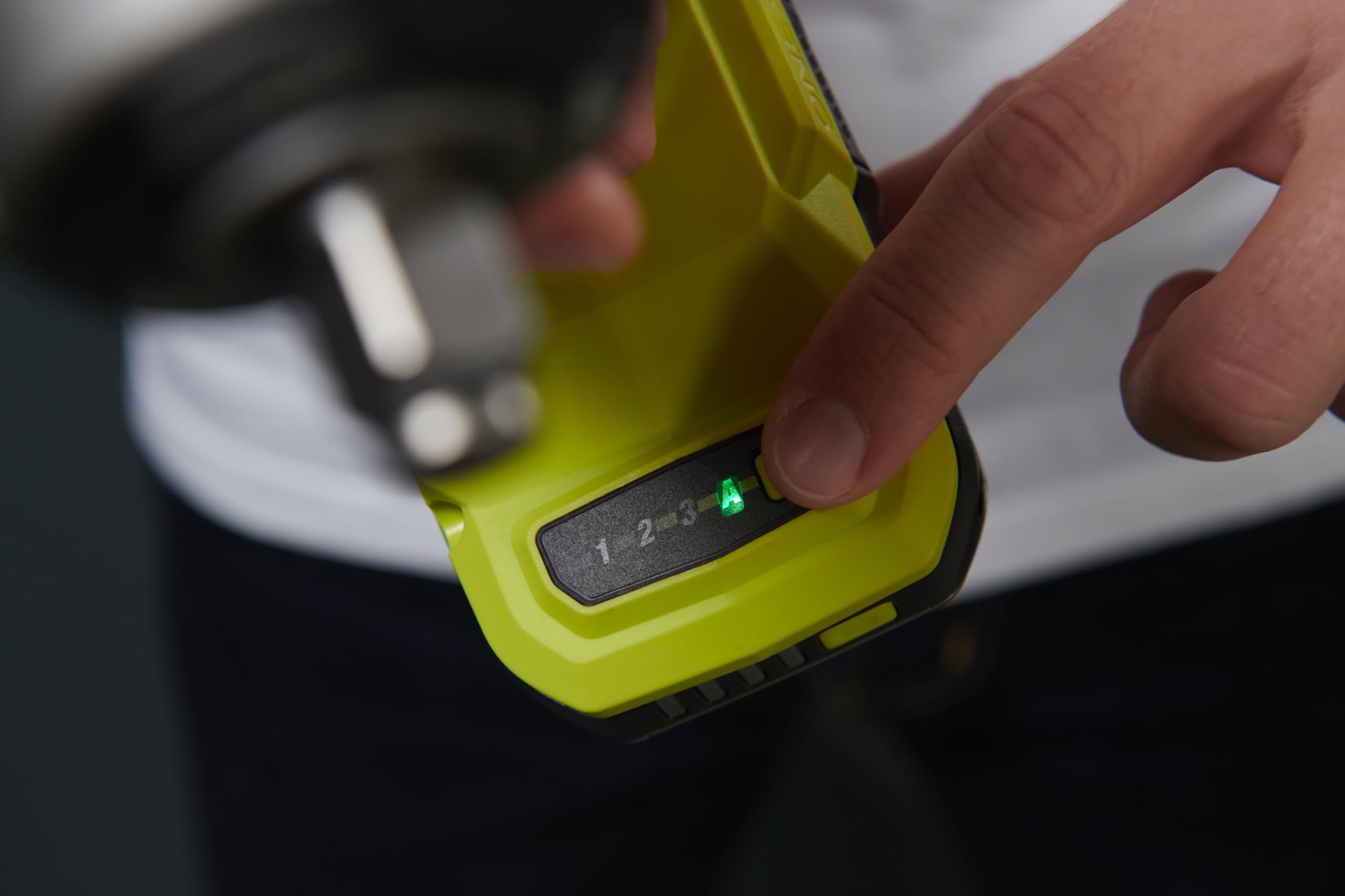 RYOBI RIW18CBL-0 18V ONE+ Cordless Brushless Compact Impact Wrench (Battery & Charger Excluded), Metallic - Image 2