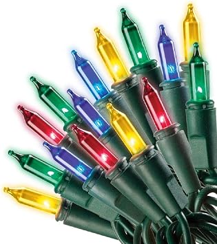 Celebrations Mini Light Multi 300ct