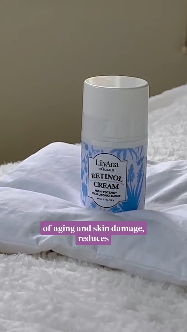 LilyAna Naturals - Crema De Vitamina C Para La Cara Dise&ntilde;ada Para