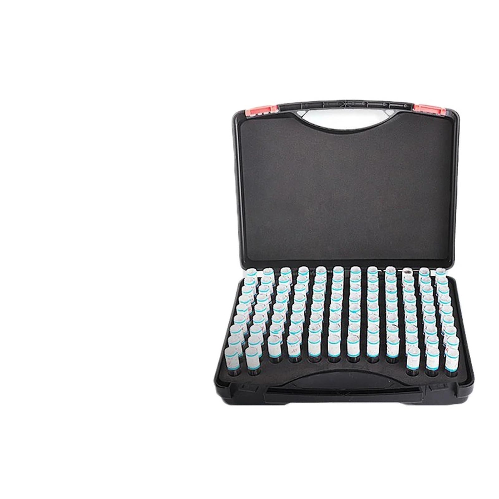 DUOCAI Pin Gage Set 1-10mm Pin Gauge Step 0.01mm 901PCS Pin Measuring Tool Smooth Gauge Hole Gauge