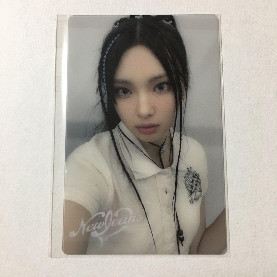 New Jeans 2nd EP ヘイン 限定ポストカード New Jeans 2nd EP ヘイン 限定ポストカード - メルカリ