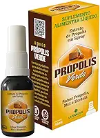 Própolis Verde Spray 30ml - Solução prática e natural que fortalece a imunidade e o bem-estar bucal