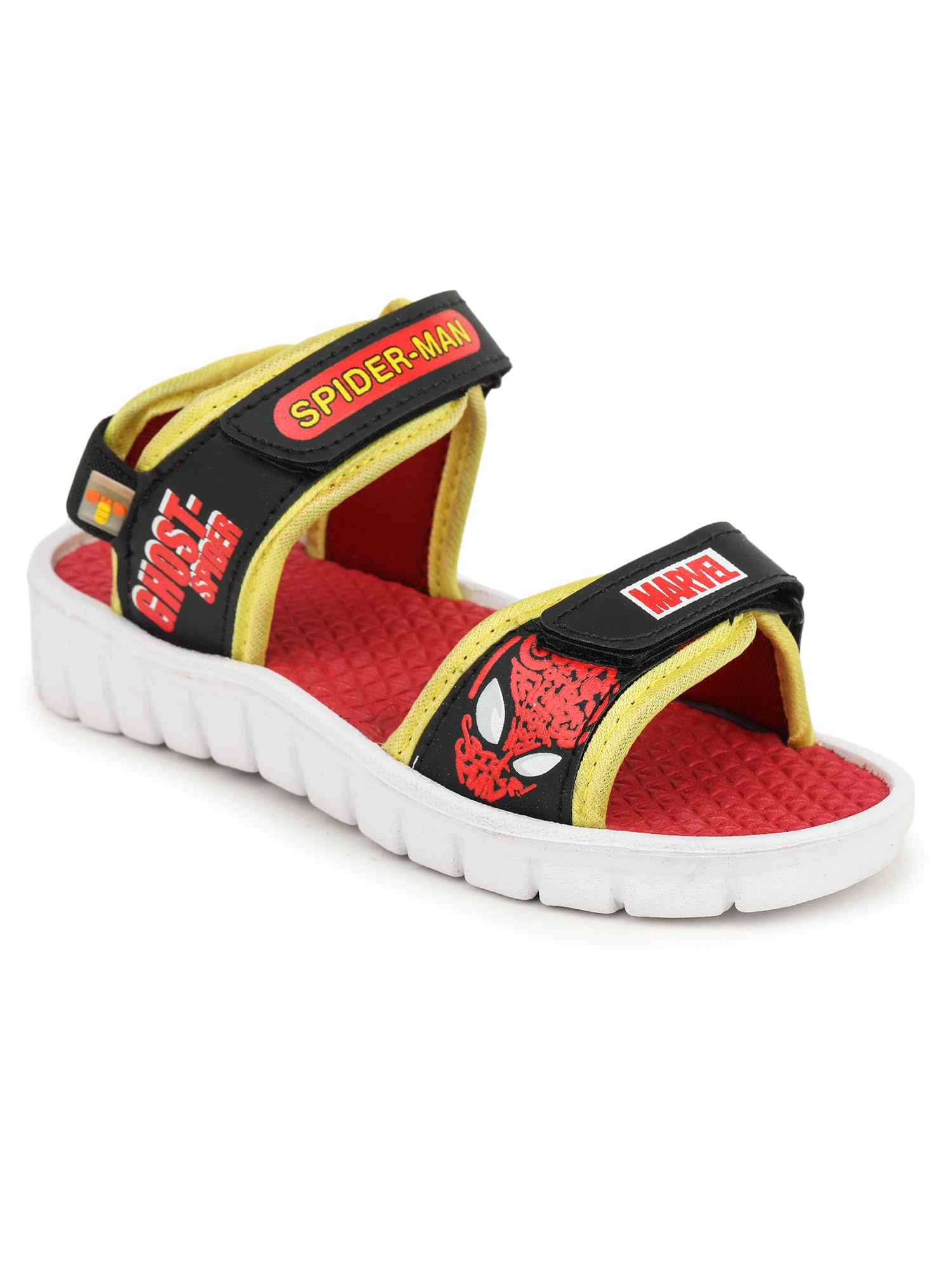 toothless Marvel Spiderman Kids Boys Red Sports Sandals (Red-12) (B0CLS9773B) Amazon Price History, Amazon Price Tracker