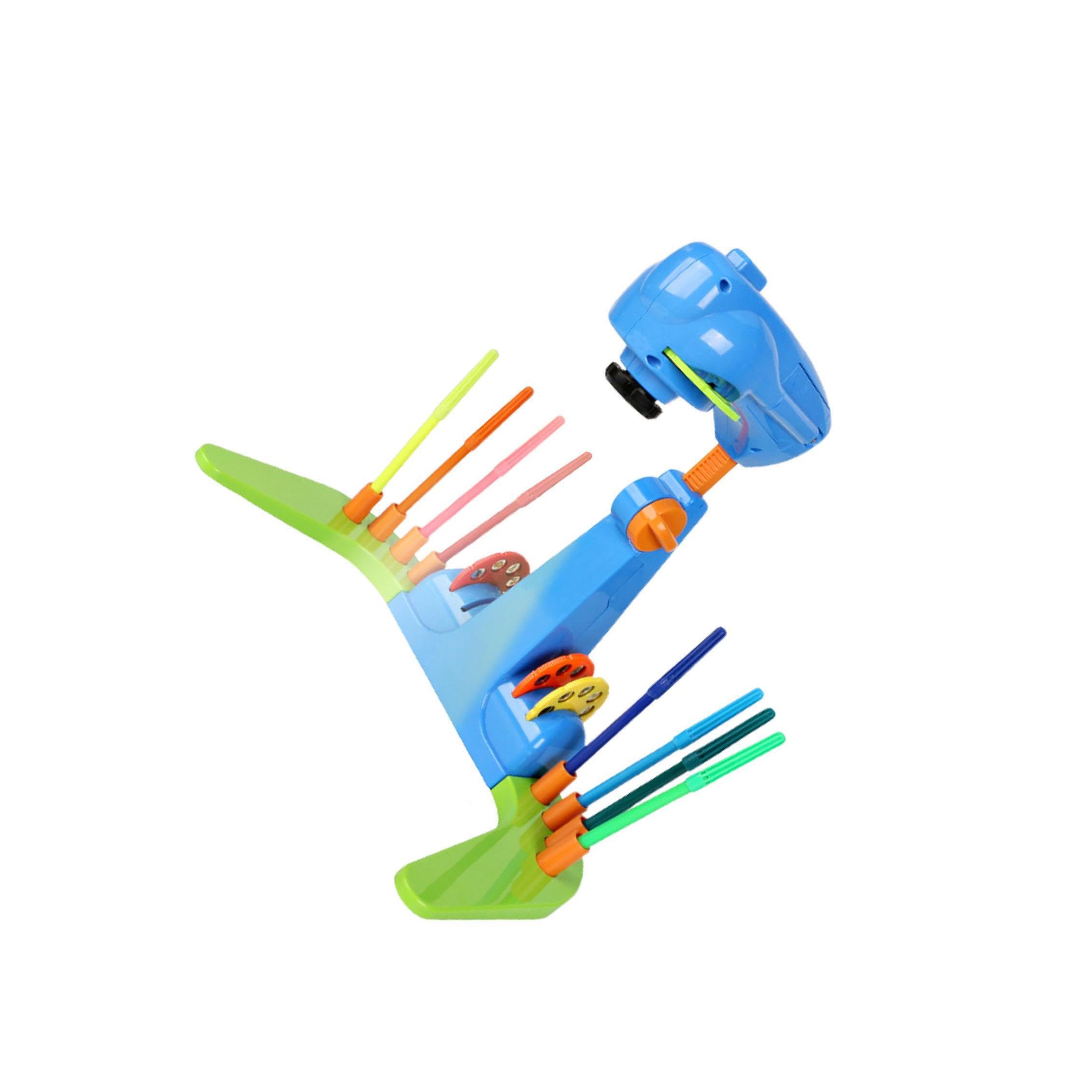 Proyector de dibujo para niños de 4, 5 y 6 años con grafitis increíbles, proyector portátil para dibujar y trazar, juguete para pintar.