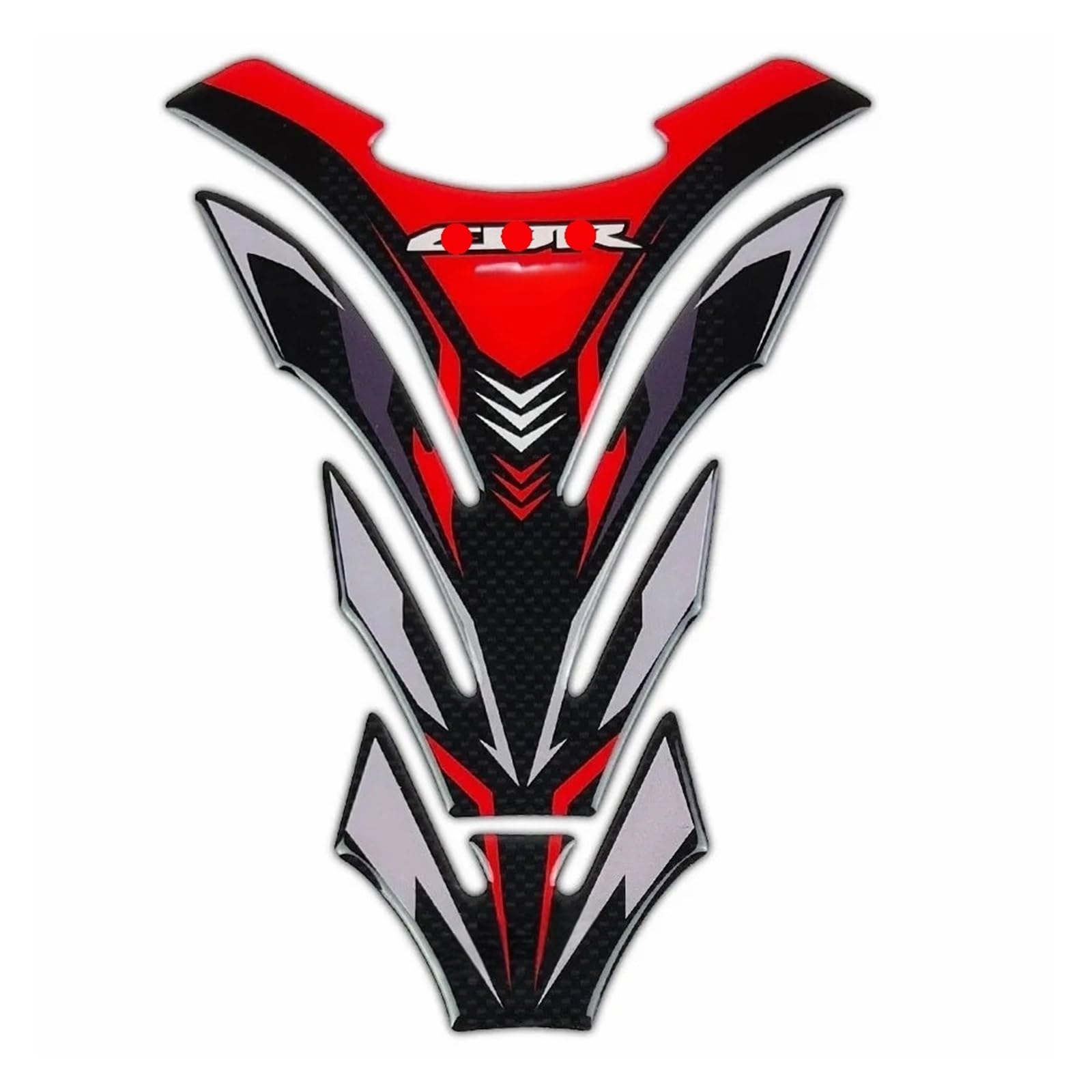 Doyubvcw Tank Pad B Motorcycle Sticker For Hrc Cbr Rr F4i Cbr650r Cbr500r Cbr250r Cbr1000rr Cbr600rr Cbr250rr 1000 600 Tank Pad Sticker Motorcycle Accessories