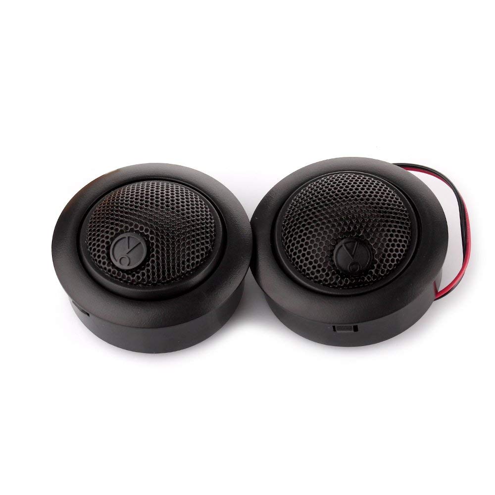 1 Kit JBL STAGE2 604C Sistema de 2 vías 6.5" 165 mm 16.50 cm 45 vatios rms 270 vatios máx con woofer Tweeter Crossover 4 ohmios Negro, el par