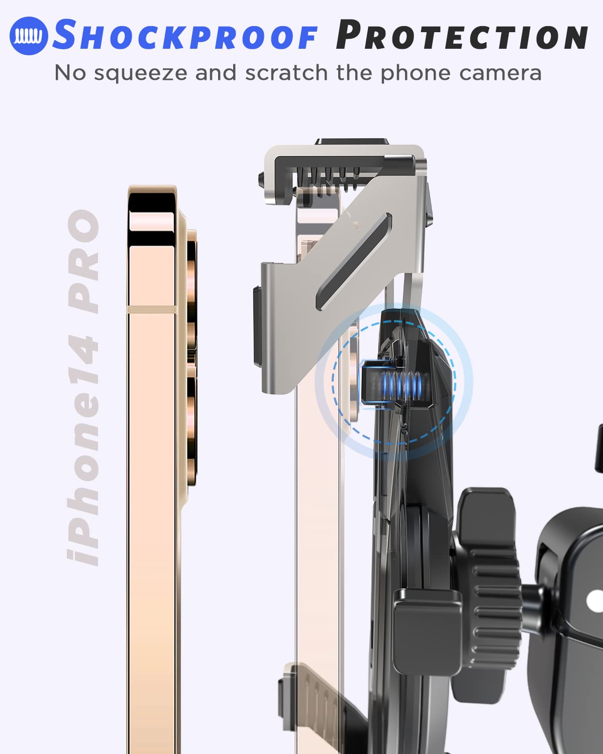IPOW Cell Phone Car Cradles And Mounts