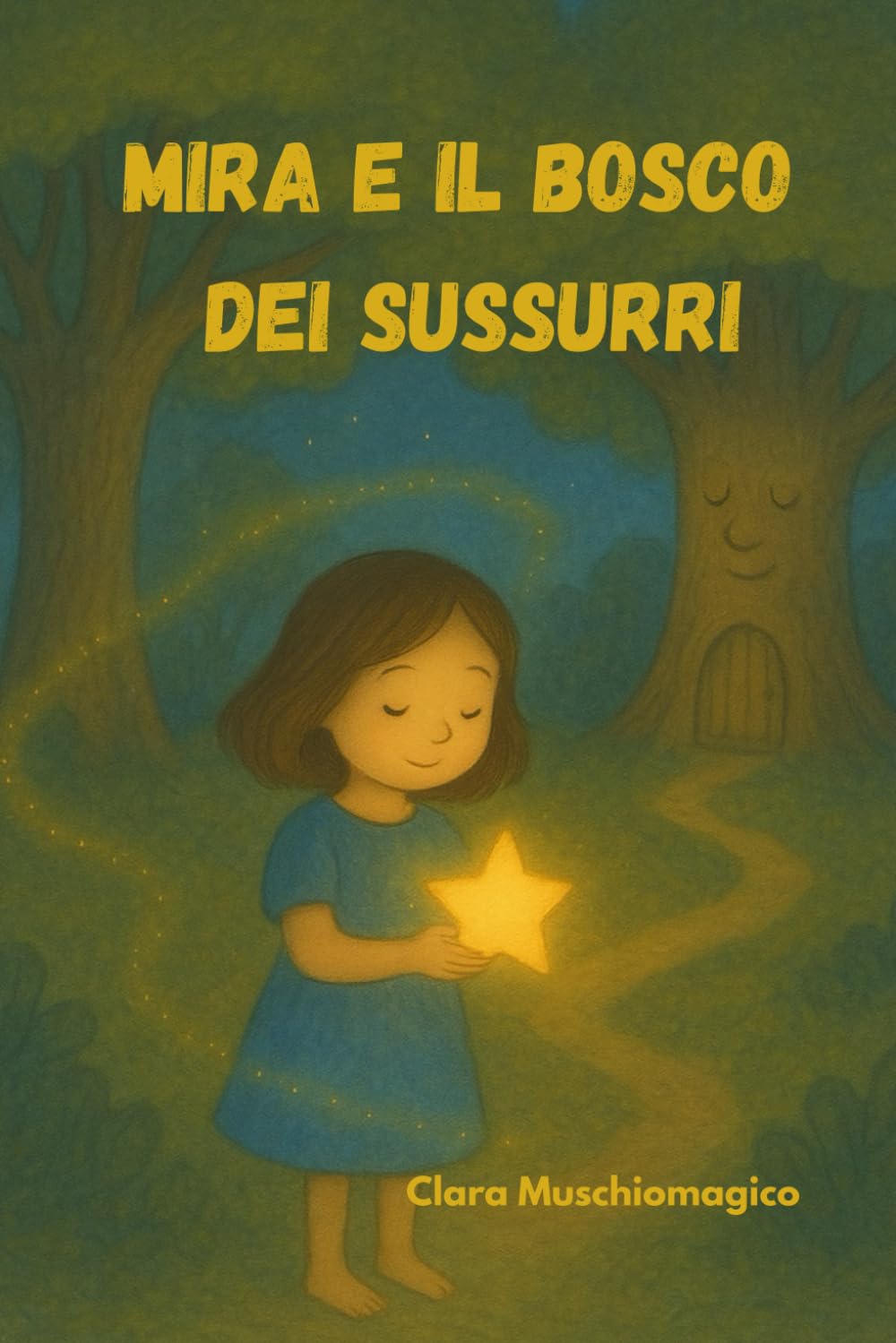 MIRA E IL BOSCO DEI SUSSURRI