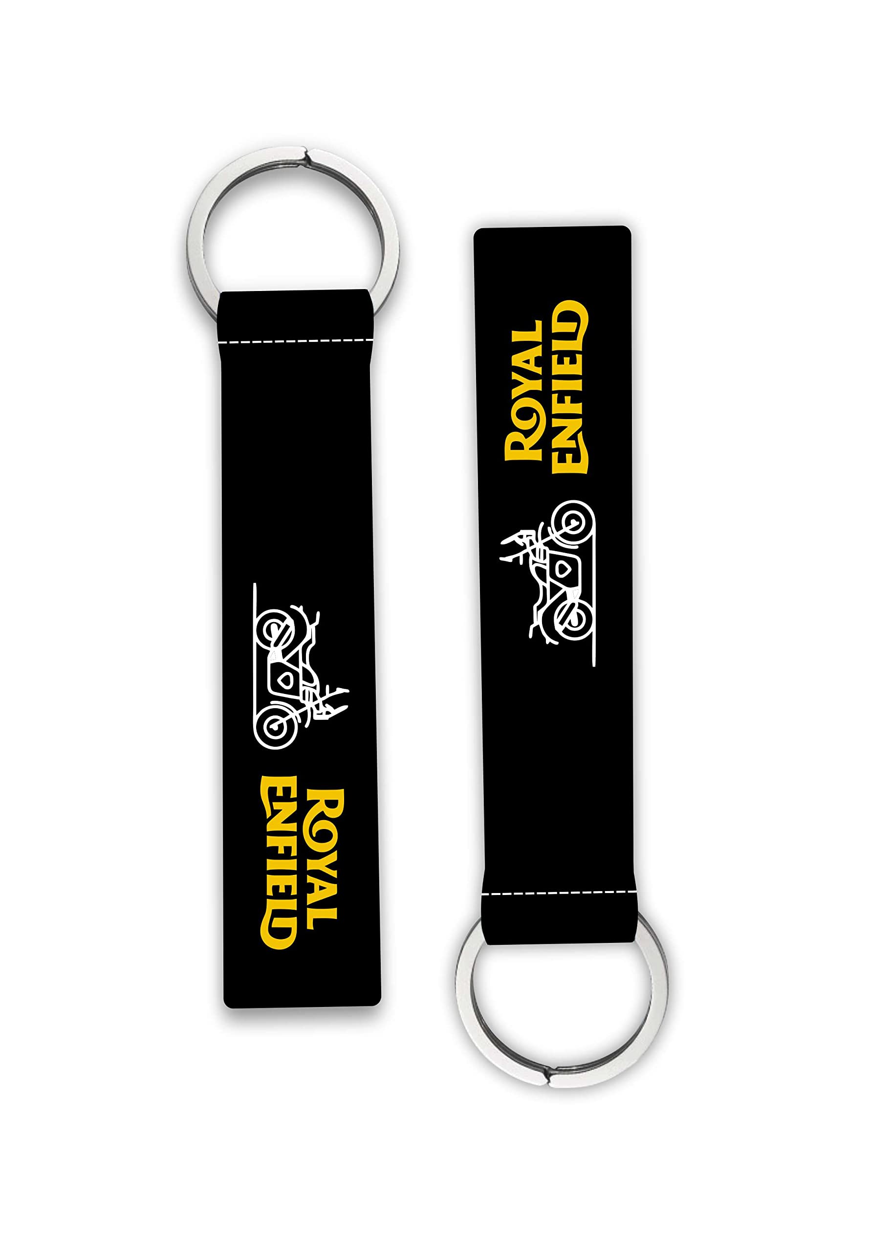 woopme 1Pcs Re Lanyard keychain Holder For Bikes Riders Boys Girls Men's Women's Scooters Key Holder Key Tag Multicolored (6 x 1 Inches)-picture-37