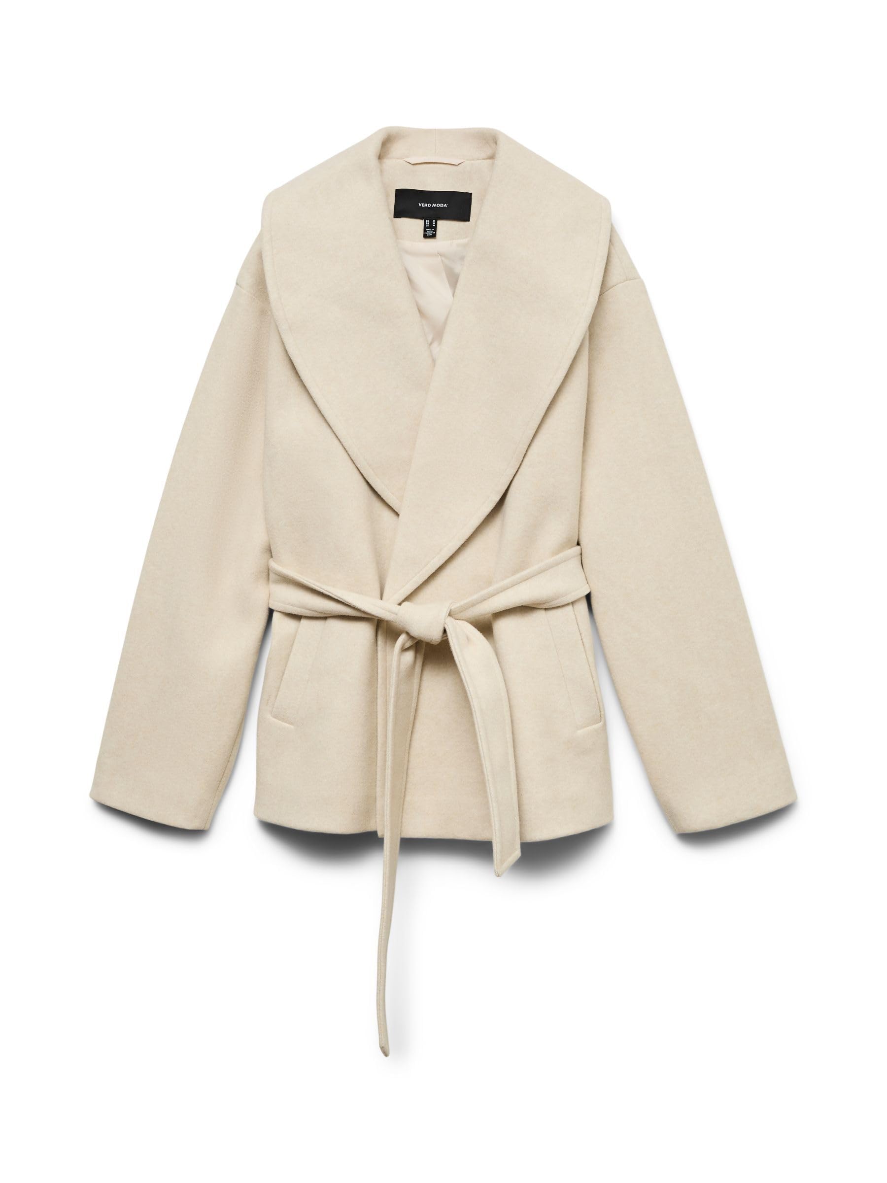 VERO MODA Damen Vmanne Bergen Jacket Ga Noos Vmanne Bergen Jacket Ga Noos (1er Pack)