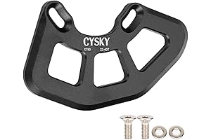 Chain Ring Protector, MTB Bash Guard - CYSKY ISCG05